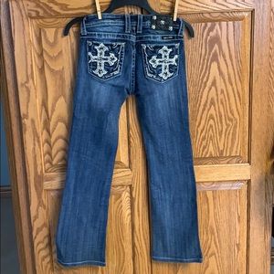 Miss Me Girls Size 14 Jeans